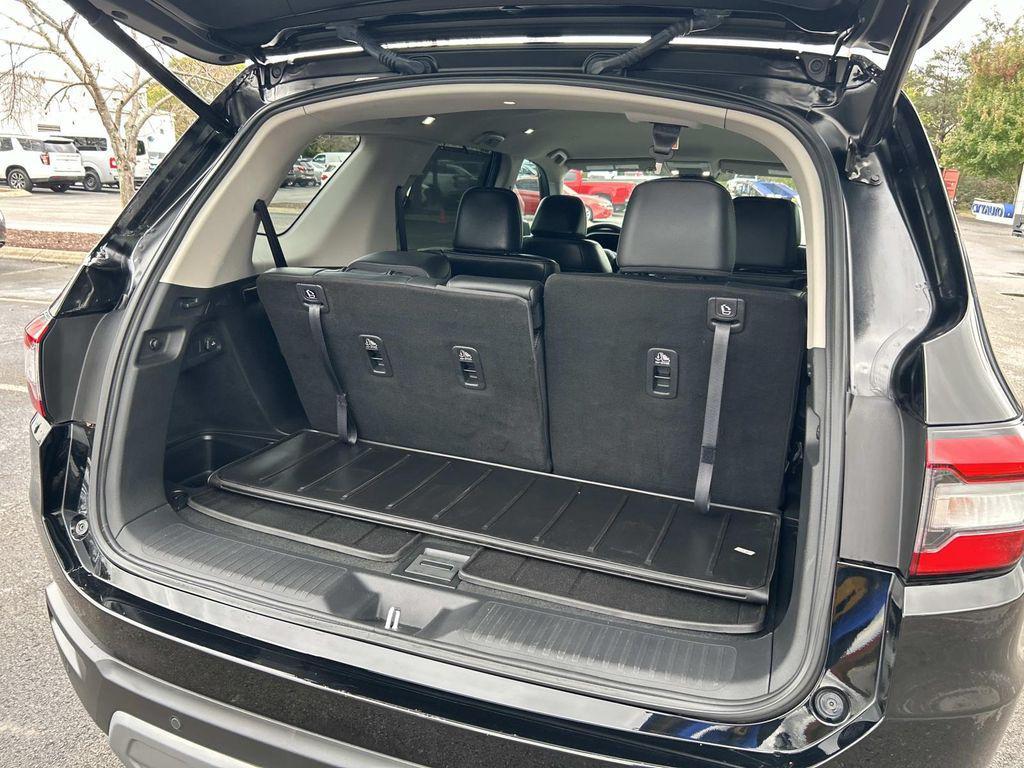 used 2023 Honda Pilot car, priced at $30,970