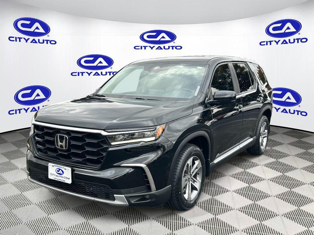 used 2023 Honda Pilot car, priced at $30,970