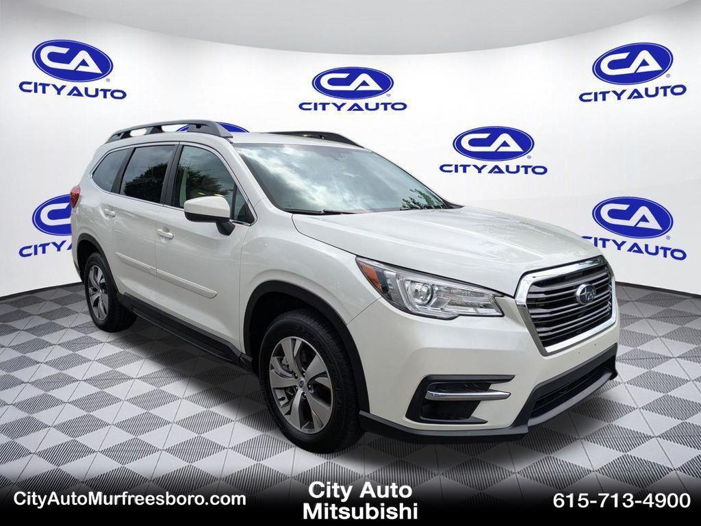 used 2022 Subaru Ascent car, priced at $21,500