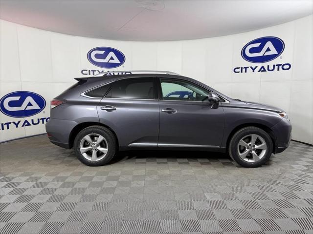 used 2014 Lexus RX 350 car, priced at $15,968