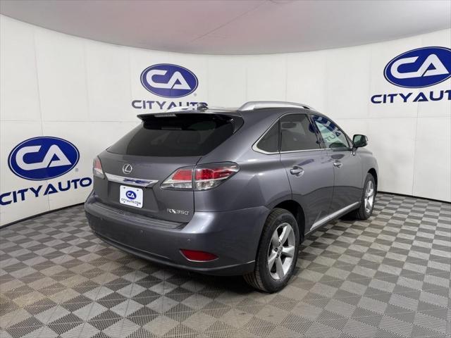 used 2014 Lexus RX 350 car, priced at $15,968