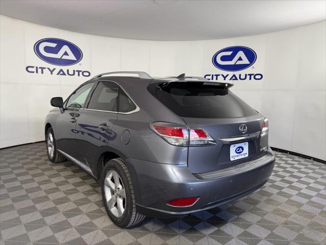 used 2014 Lexus RX 350 car, priced at $15,968