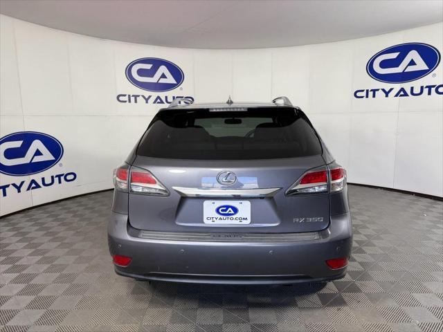 used 2014 Lexus RX 350 car, priced at $15,968