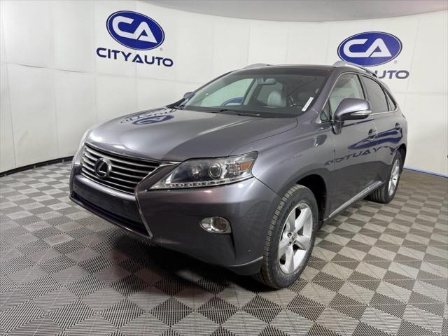 used 2014 Lexus RX 350 car, priced at $15,968