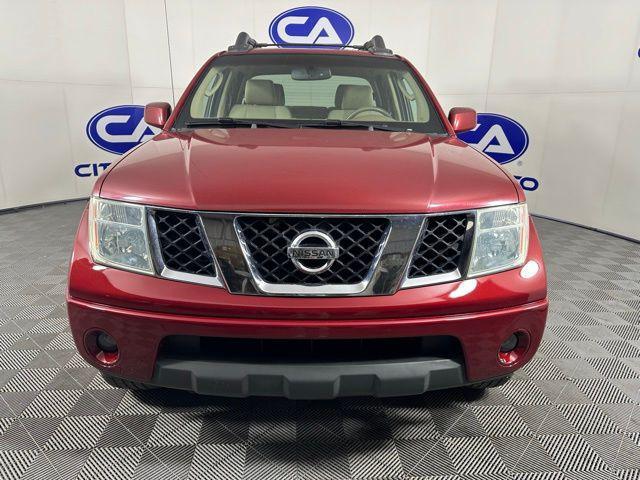 used 2007 Nissan Frontier car, priced at $9,990