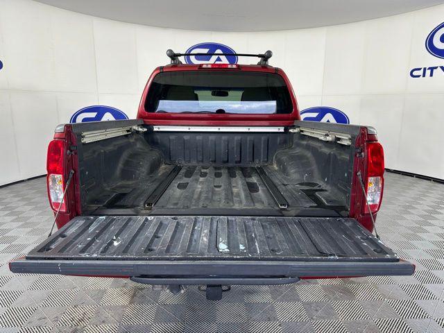 used 2007 Nissan Frontier car, priced at $9,990