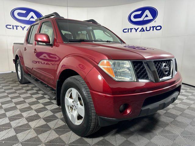 used 2007 Nissan Frontier car, priced at $9,990