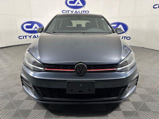 used 2019 Volkswagen Golf GTI car, priced at $22,975