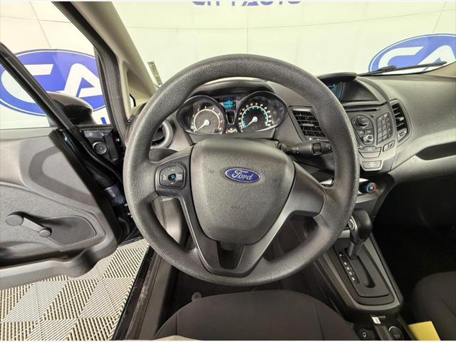 used 2014 Ford Fiesta car, priced at $8,990