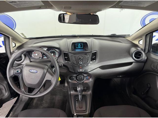 used 2014 Ford Fiesta car, priced at $8,990