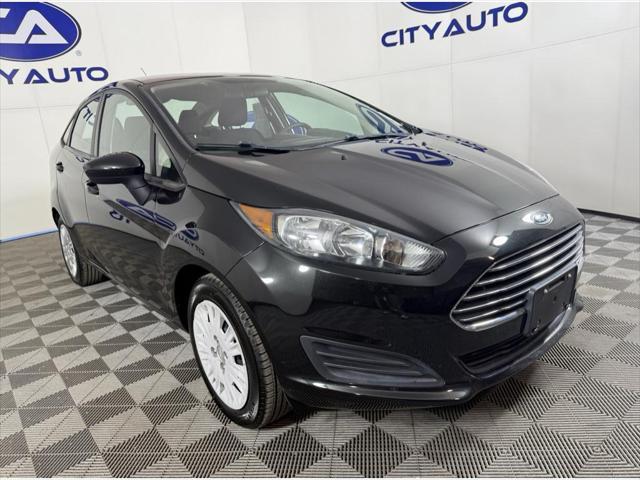 used 2014 Ford Fiesta car, priced at $8,990