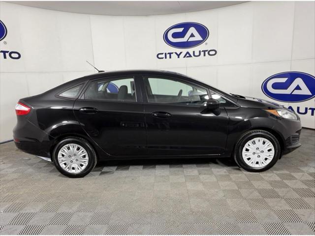 used 2014 Ford Fiesta car, priced at $8,990