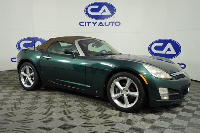 used 2009 Saturn Sky car, priced at $7,995