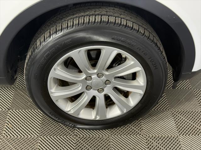 used 2018 Land Rover Discovery Sport car, priced at $17,990