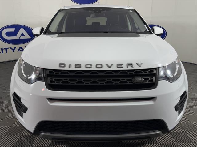 used 2018 Land Rover Discovery Sport car, priced at $17,990