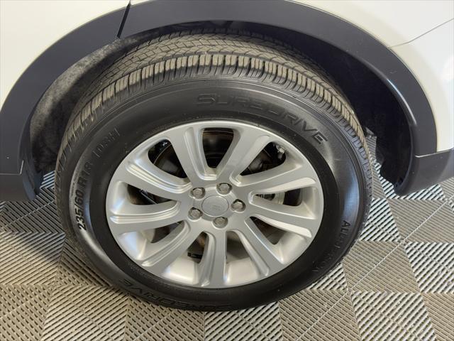 used 2018 Land Rover Discovery Sport car, priced at $17,990