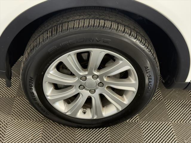 used 2018 Land Rover Discovery Sport car, priced at $17,990