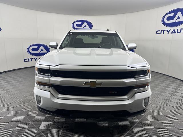 used 2018 Chevrolet Silverado 1500 car, priced at $26,995