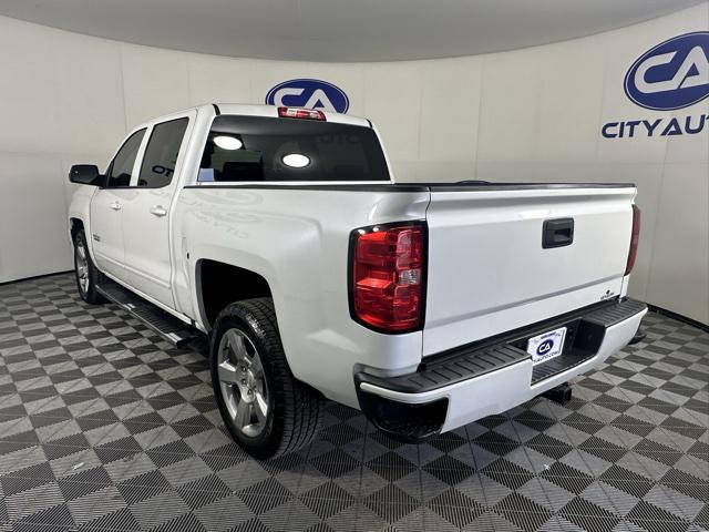 used 2018 Chevrolet Silverado 1500 car, priced at $26,995