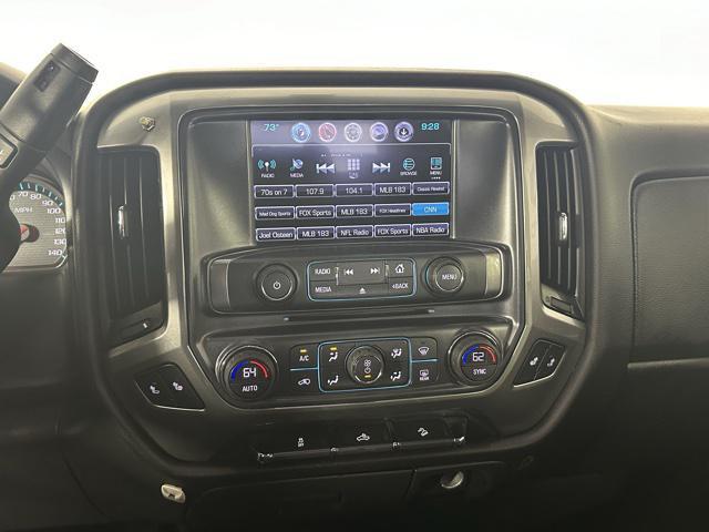 used 2018 Chevrolet Silverado 1500 car, priced at $26,995