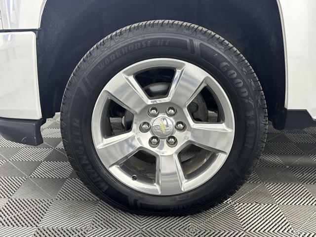 used 2018 Chevrolet Silverado 1500 car, priced at $26,995