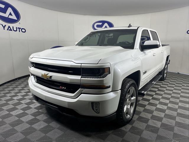 used 2018 Chevrolet Silverado 1500 car, priced at $26,995