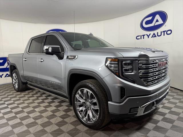 used 2025 GMC Sierra 1500 car, priced at $68,800