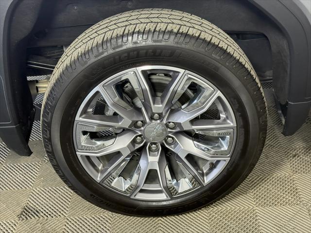 used 2025 GMC Sierra 1500 car, priced at $68,800