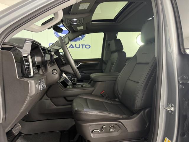 used 2025 GMC Sierra 1500 car, priced at $68,800