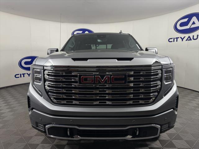 used 2025 GMC Sierra 1500 car, priced at $68,800