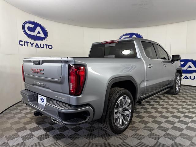 used 2025 GMC Sierra 1500 car, priced at $68,800