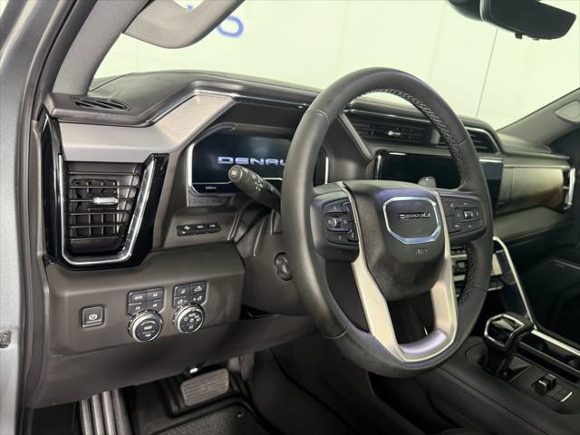 used 2025 GMC Sierra 1500 car, priced at $68,800