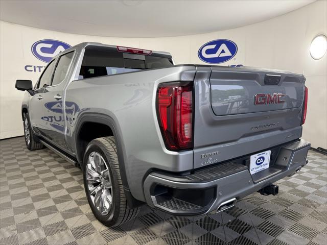 used 2025 GMC Sierra 1500 car, priced at $68,800