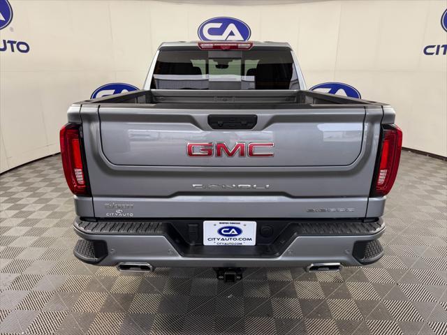 used 2025 GMC Sierra 1500 car, priced at $68,800