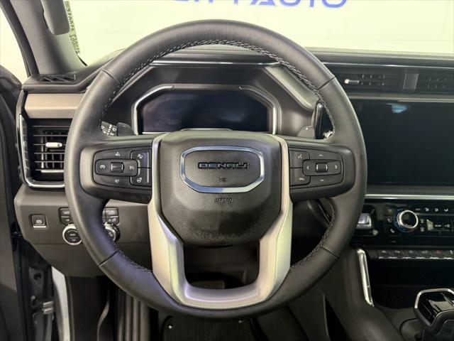 used 2025 GMC Sierra 1500 car, priced at $68,800