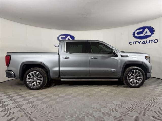 used 2025 GMC Sierra 1500 car, priced at $68,800