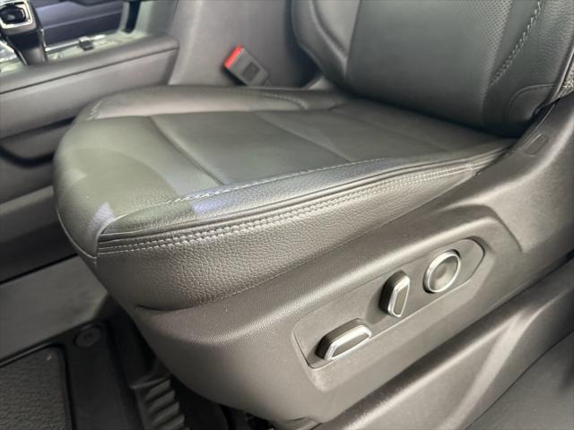 used 2025 GMC Sierra 1500 car, priced at $68,800