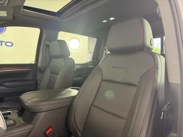 used 2025 GMC Sierra 1500 car, priced at $68,800