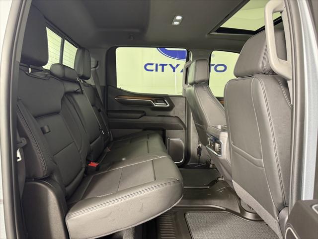 used 2025 GMC Sierra 1500 car, priced at $68,800