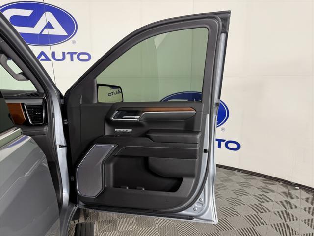 used 2025 GMC Sierra 1500 car, priced at $68,800