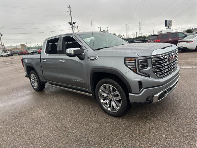 used 2025 GMC Sierra 1500 car, priced at $68,800