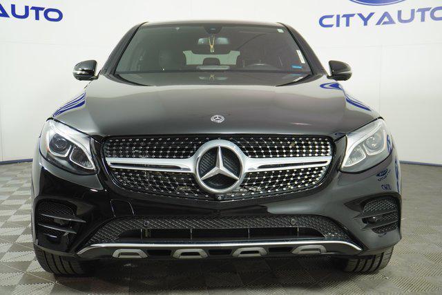 used 2019 Mercedes-Benz GLC 300 car, priced at $34,997