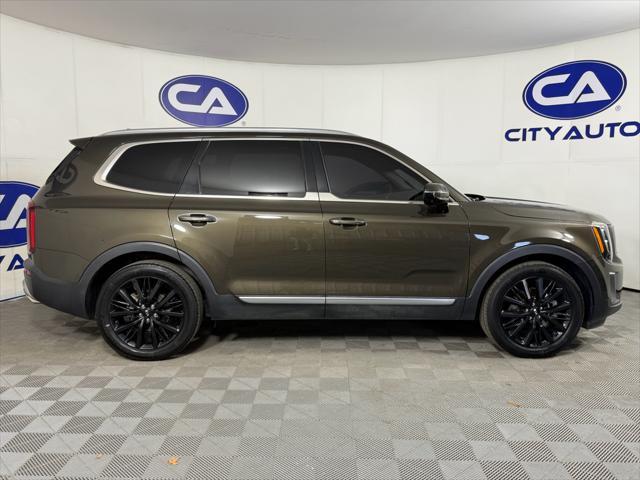 used 2020 Kia Telluride car, priced at $26,800