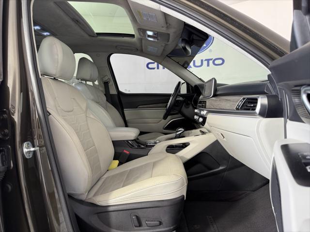 used 2020 Kia Telluride car, priced at $26,800