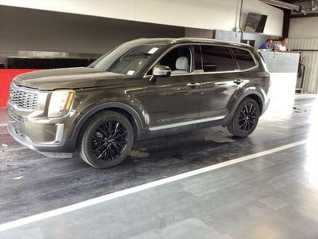 used 2020 Kia Telluride car, priced at $26,800