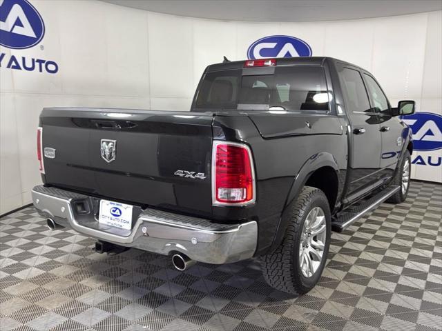 used 2018 Ram 1500 car, priced at $28,995