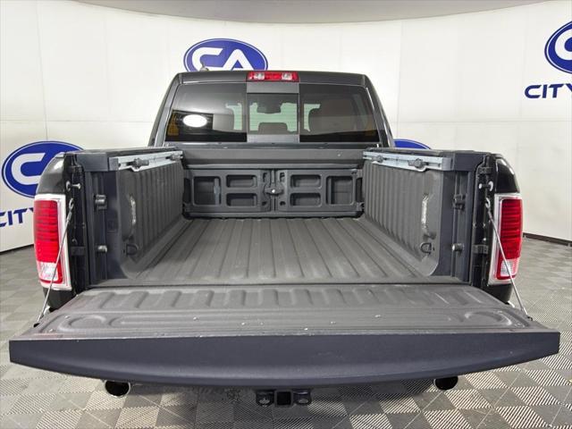 used 2018 Ram 1500 car, priced at $28,995