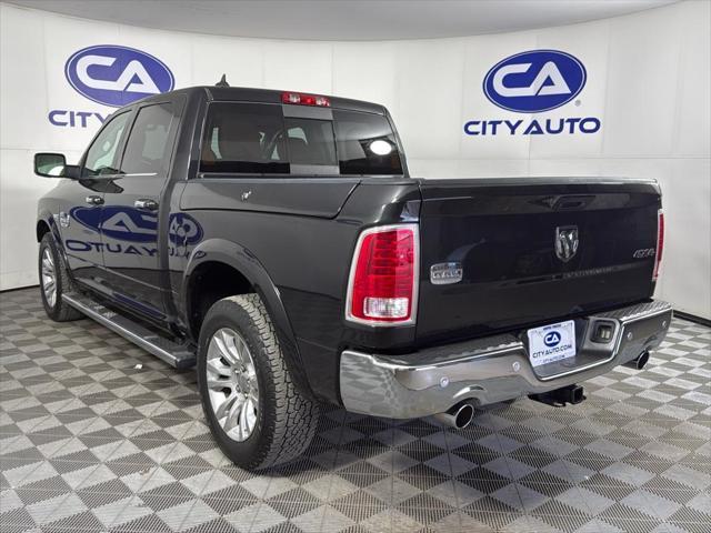 used 2018 Ram 1500 car, priced at $28,995