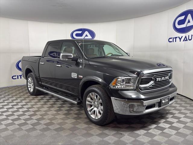 used 2018 Ram 1500 car, priced at $28,995