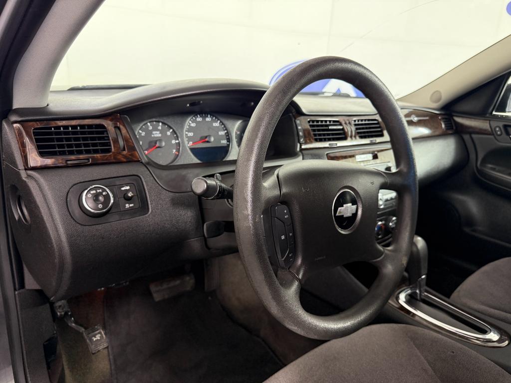 used 2016 Chevrolet Impala Limited car, priced at $9,800